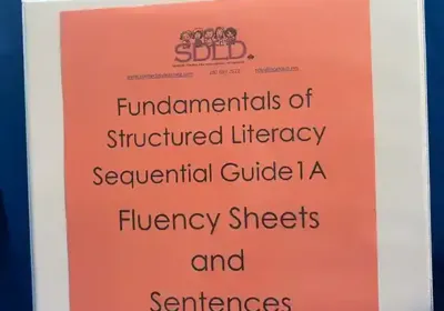 Fluency Unit and Sentences - Level 1
